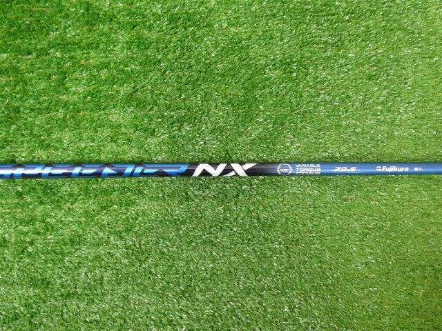 Fujikura Speeder NX Blue VTC 70 -Stiff Flex Pulled Fairway Shaft 41.5"