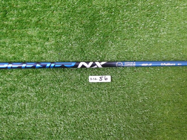 Fujikura Speeder NX Blue VTC 60 -Stiff Flex Pulled Fairway Shaft 42"