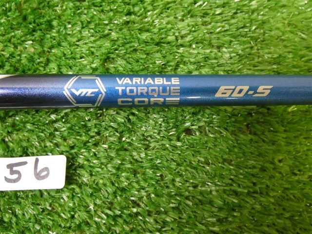 Fujikura Speeder NX Blue VTC 60 -Stiff Flex Pulled Fairway Shaft 42"