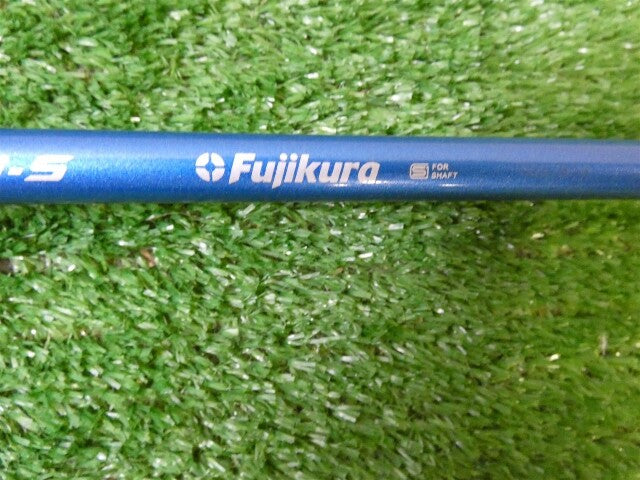 Fujikura Speeder NX Blue VTC 60 -Stiff Flex Pulled Fairway Shaft 42"