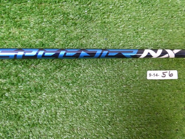 Fujikura Speeder NX Blue VTC 60 -Stiff Flex Pulled Fairway Shaft 42"