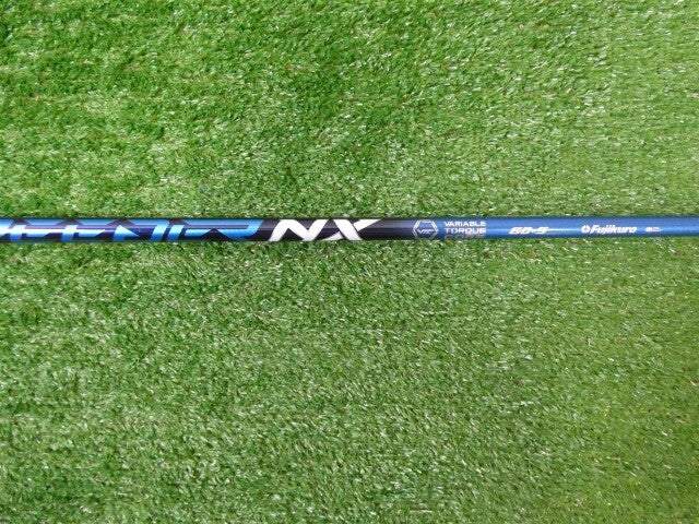 Fujikura Speeder NX Blue VTC 60 -Stiff Flex Pulled Fairway Shaft 42"