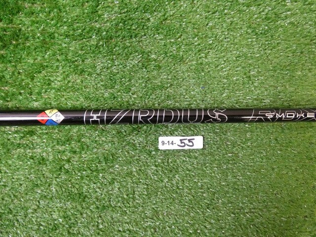 Project X HZRDUS RDX Smoke Black 70g 6.0 Stiff Flex Pulled 3 Wood Shaft 42.25"