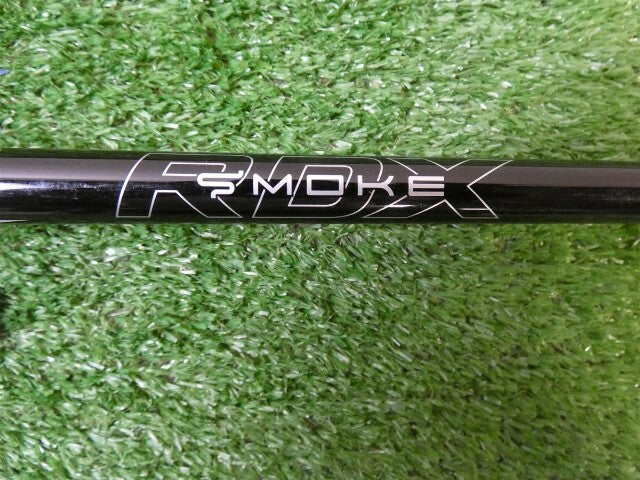 Project X HZRDUS RDX Smoke Black 70g 6.0 Stiff Flex Pulled 3 Wood Shaft 42.25"