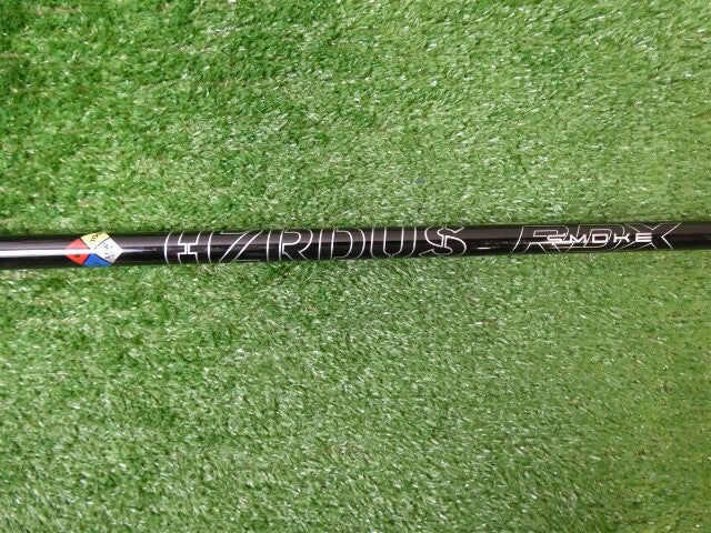 Project X HZRDUS RDX Smoke Black 70g 6.0 Stiff Flex Pulled 3 Wood Shaft 42.25"