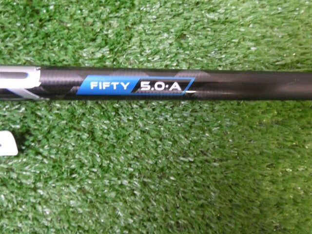 Project X Cypher Fifty 5.0-A Senior Flex Pulled Driver Shaft 44.25" Excellent
