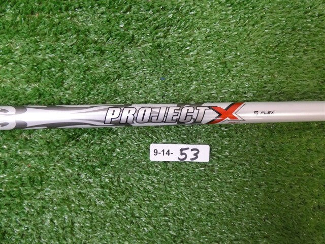 Project X PXv Stiff Flex Driver/Wood Pulled Shaft 43.75"
