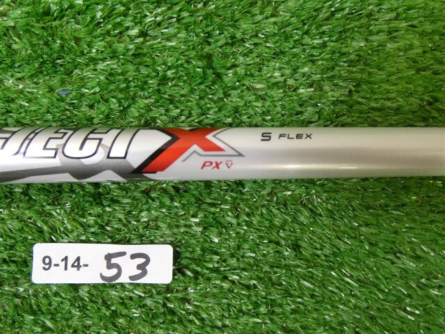 Project X PXv Stiff Flex Driver/Wood Pulled Shaft 43.75"
