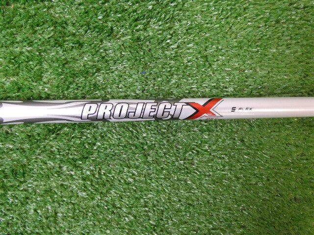 Project X PXv Stiff Flex Driver/Wood Pulled Shaft 43.75"