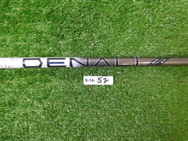 Project X Denali Charcoal 50g 5.5 Regular Flex Pulled Driver/Wood Shaft 44.25"