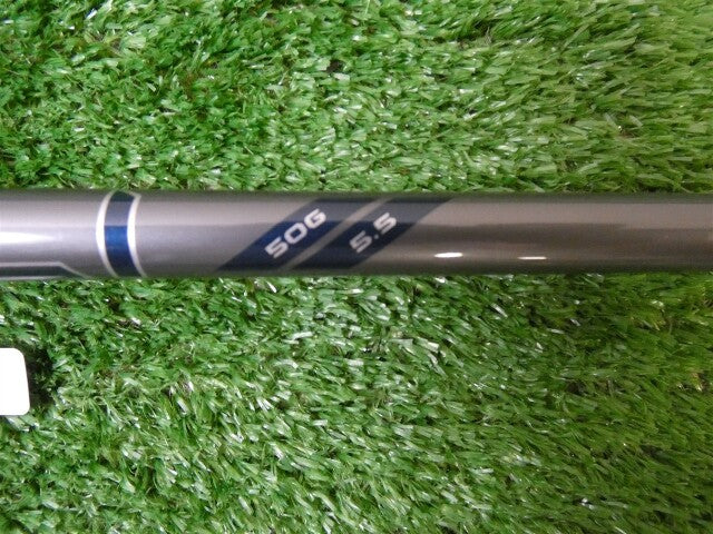 Project X Denali Charcoal 50g 5.5 Regular Flex Pulled Driver/Wood Shaft 44.25"