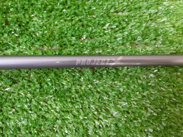 Project X Denali Charcoal 50g 5.5 Regular Flex Pulled Driver/Wood Shaft 44.25"