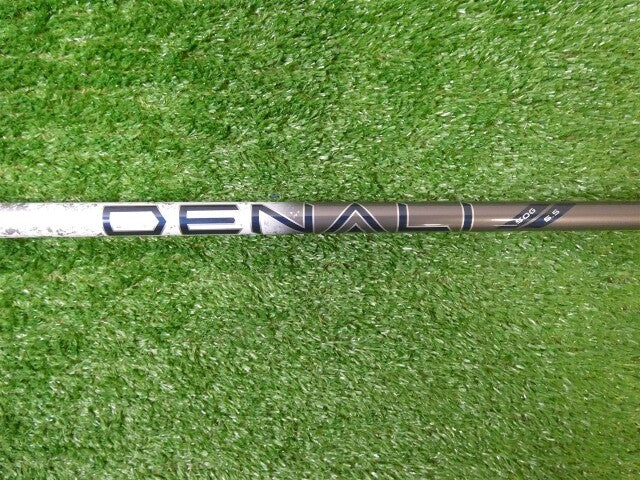 Project X Denali Charcoal 50g 5.5 Regular Flex Pulled Driver/Wood Shaft 44.25"