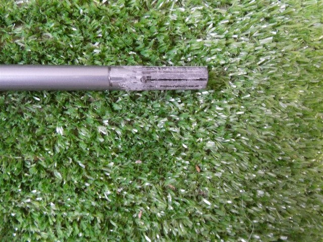 Project X Denali Charcoal CB 60g 6.0 Stiff Flex Pulled Driver/Wood Shaft 44.25"