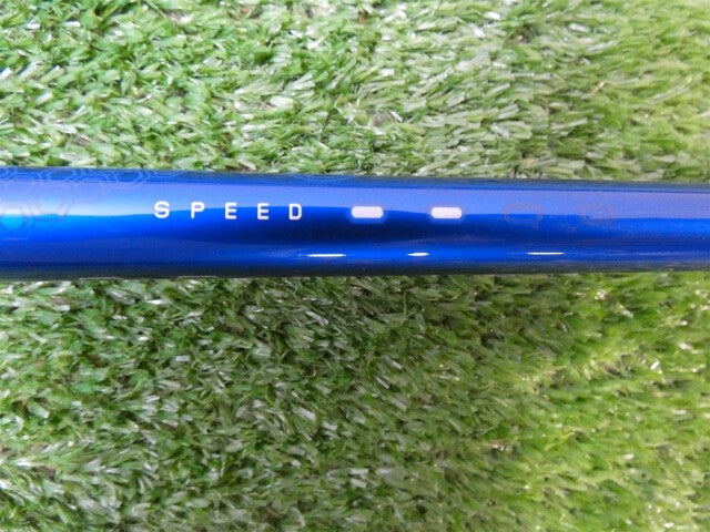 Mitsubishi C6 Blue 60 Regular Flex Pulled Fairway Wood Shaft 41.5"