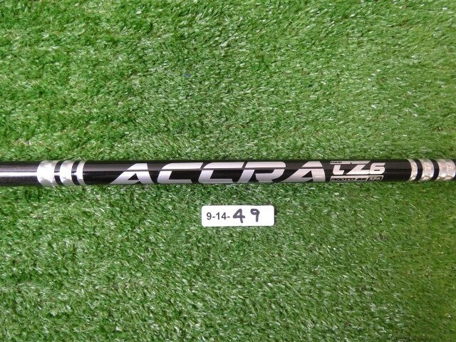 ACCRA Tour TZ6 Proto 65 M4 Stiff Flex Golf Driver/Wood Shaft 46" NEW