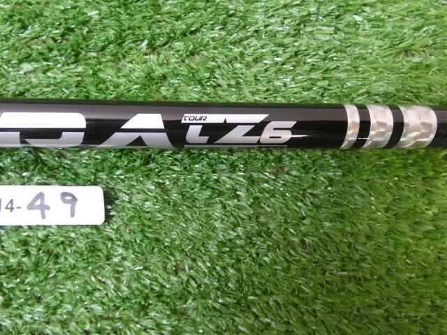 ACCRA Tour TZ6 Proto 65 M4 Stiff Flex Golf Driver/Wood Shaft 46" NEW