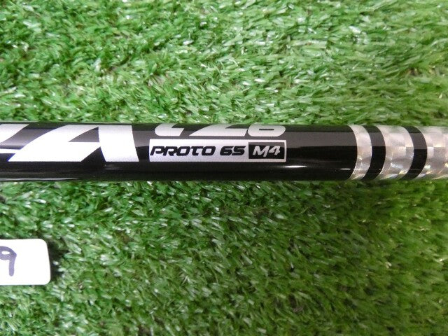 ACCRA Tour TZ6 Proto 65 M4 Stiff Flex Golf Driver/Wood Shaft 46" NEW