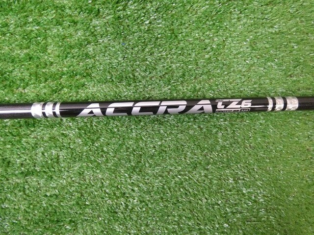 ACCRA Tour TZ6 Proto 65 M4 Stiff Flex Golf Driver/Wood Shaft 46" NEW