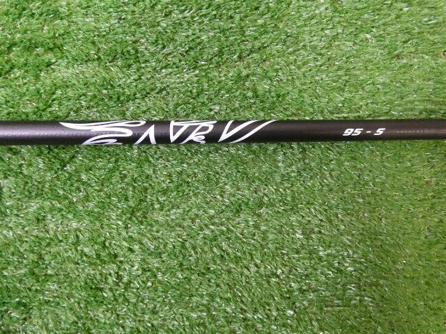 Aldila NV Black 95 Stiff Flex Iron Shaft 40" New