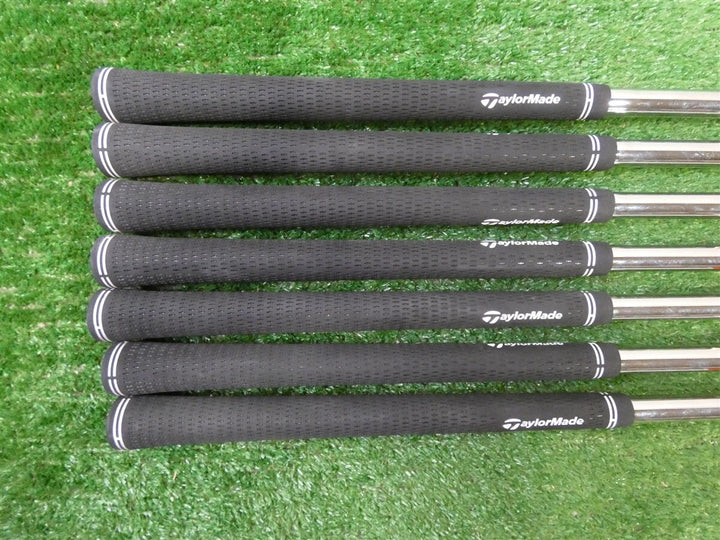 KBS $-Taper Chrome Stiff Flex 120g Steel Set of 7 Pulled Iron Shafts