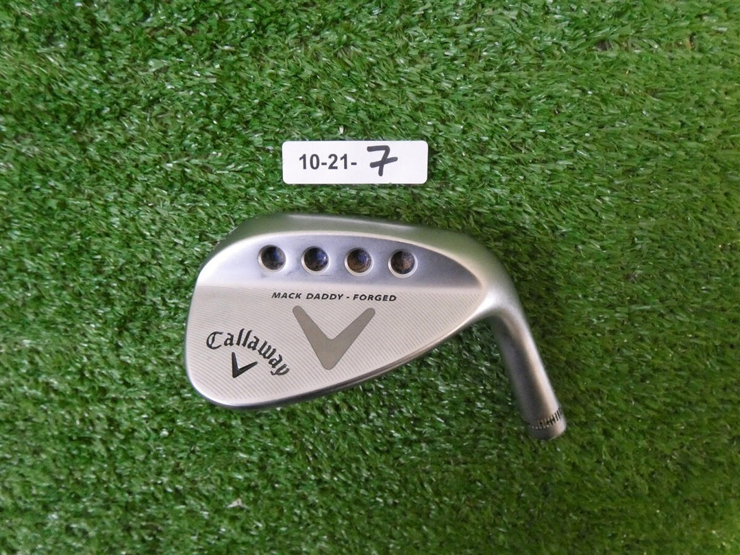 Callaway Mack Daddy Forged 54/10 R Grind Sand Wedge Right-Handed Head Only