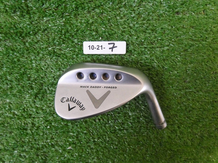 Callaway Mack Daddy Forged 54/10 R Grind Sand Wedge Right-Handed Head Only