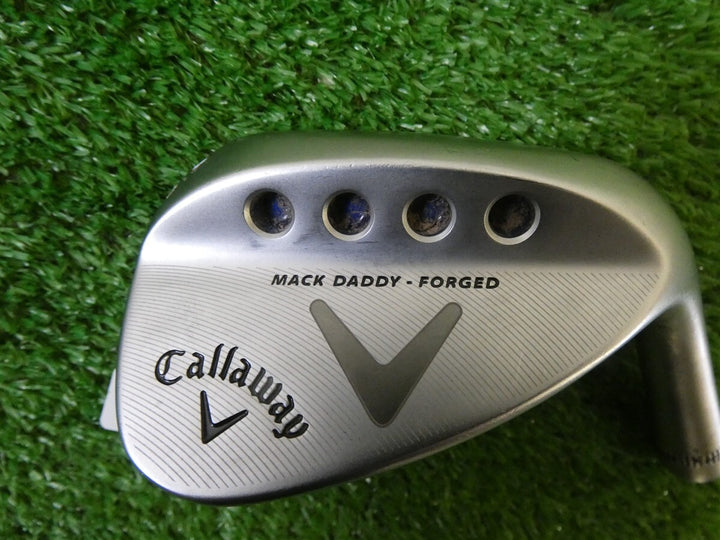 Callaway Mack Daddy Forged 54/10 R Grind Sand Wedge Right-Handed Head Only