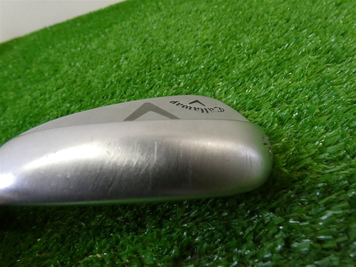 Callaway Mack Daddy Forged 54/10 R Grind Sand Wedge Right-Handed Head Only