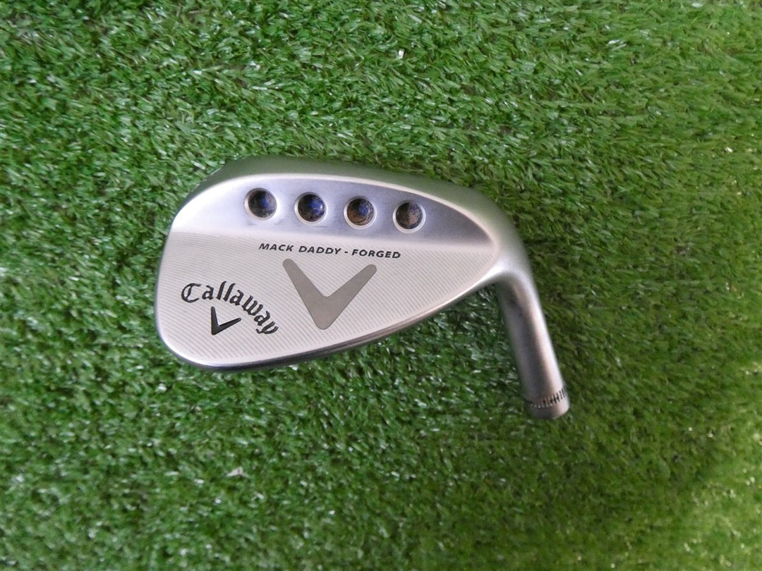 Callaway Mack Daddy Forged 54/10 R Grind Sand Wedge Right-Handed Head Only