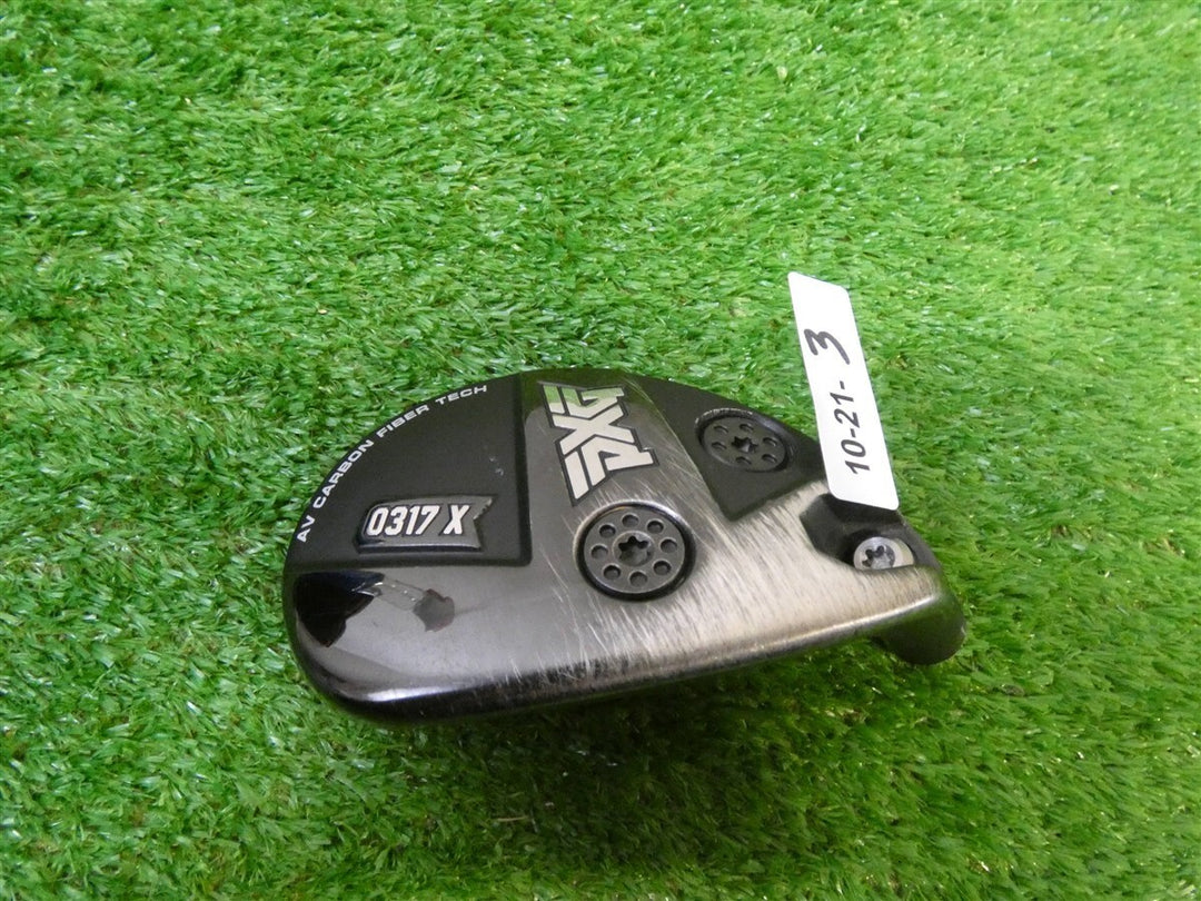 PXG 0317 X GEN4 22* Hybrid Head Only Left-Handed