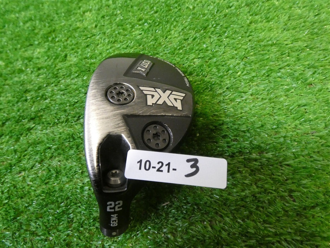 PXG 0317 X GEN4 22* Hybrid Head Only Left-Handed