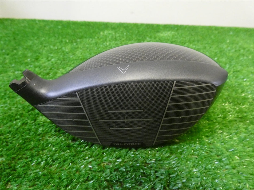 Callaway Quantum Max 9* Left-Handed Driver Head Only with Headcover MINT