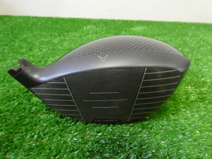 Callaway Quantum Max 9* Left-Handed Driver Head Only with Headcover MINT