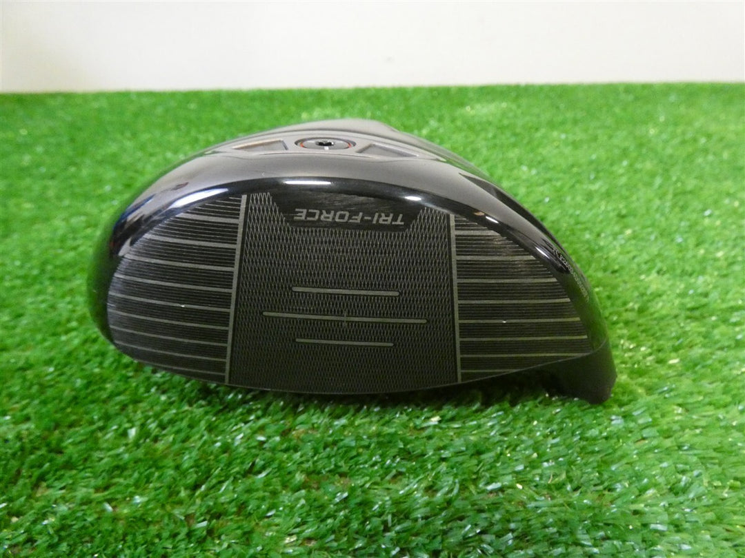 Callaway Quantum Max 9* Left-Handed Driver Head Only with Headcover MINT