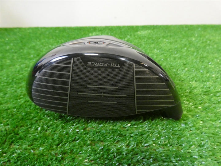 Callaway Quantum Max 9* Left-Handed Driver Head Only with Headcover MINT