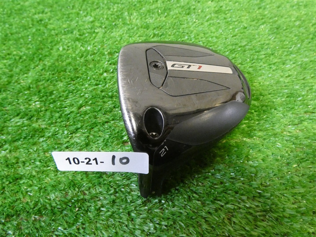 Titleist GT1 21* 7 Wood Head Only Left-Handed