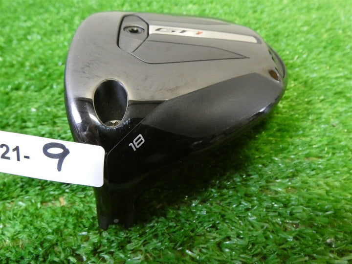 Titleist GT1 18* 5 Wood Head Only Left-Handed