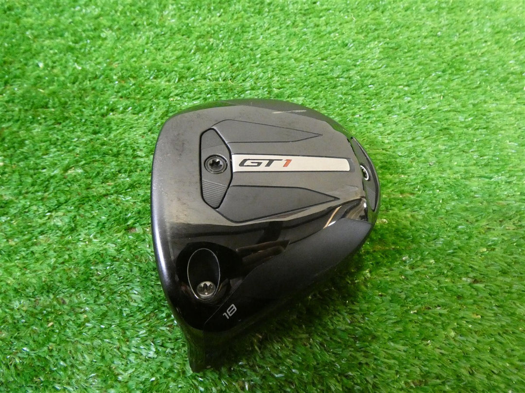 Titleist GT1 18* 5 Wood Head Only Left-Handed