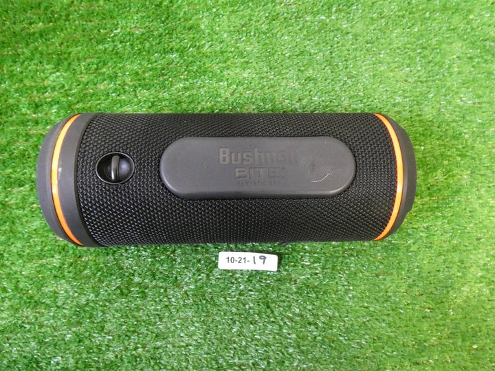 Bushnell Golf Wingman HD Speaker and Visual &amp; Audible GPS Device. Excellent