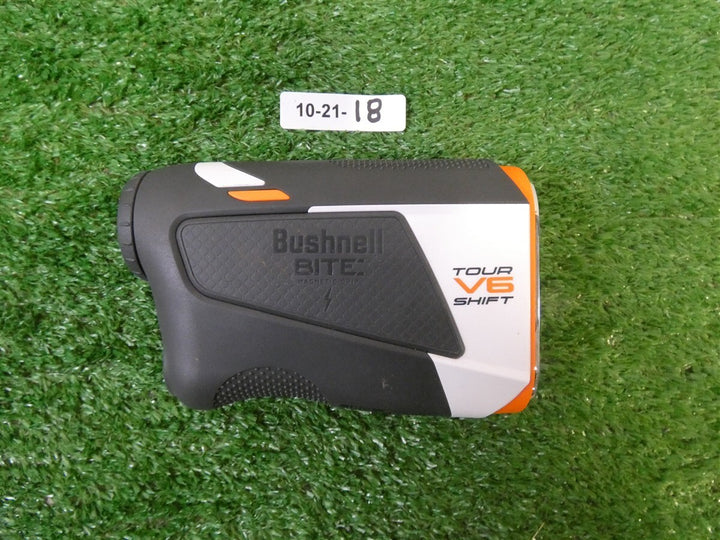 Bushnell Tour V6 Shift Golf Laser Rangefinder with Slope MINT
