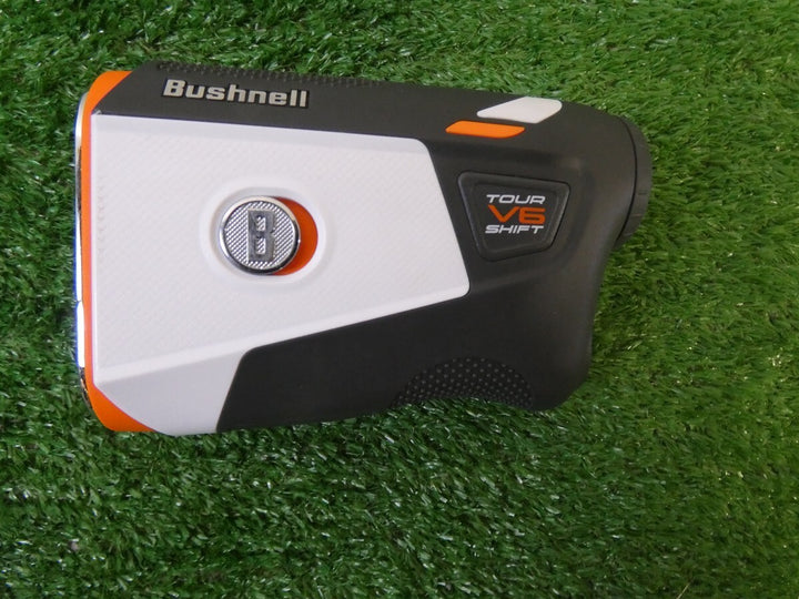 Bushnell Tour V6 Shift Golf Laser Rangefinder with Slope MINT