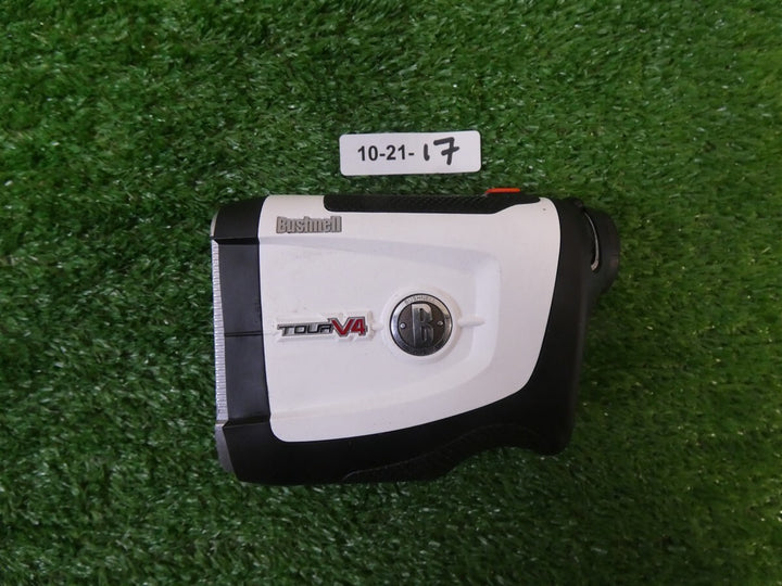 Bushnell Tour V4 Laser Rangefinder Excellent