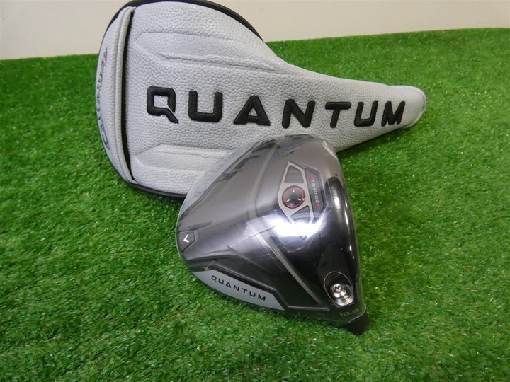 Callaway Quantum Max D 10.5* Right-Handed Driver Head Only with Headcover NEW