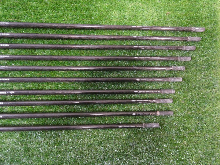 Mitsubishi OTi 95 Stiff Flex 95g Graphite Set of 10 Pulled Iron Shafts