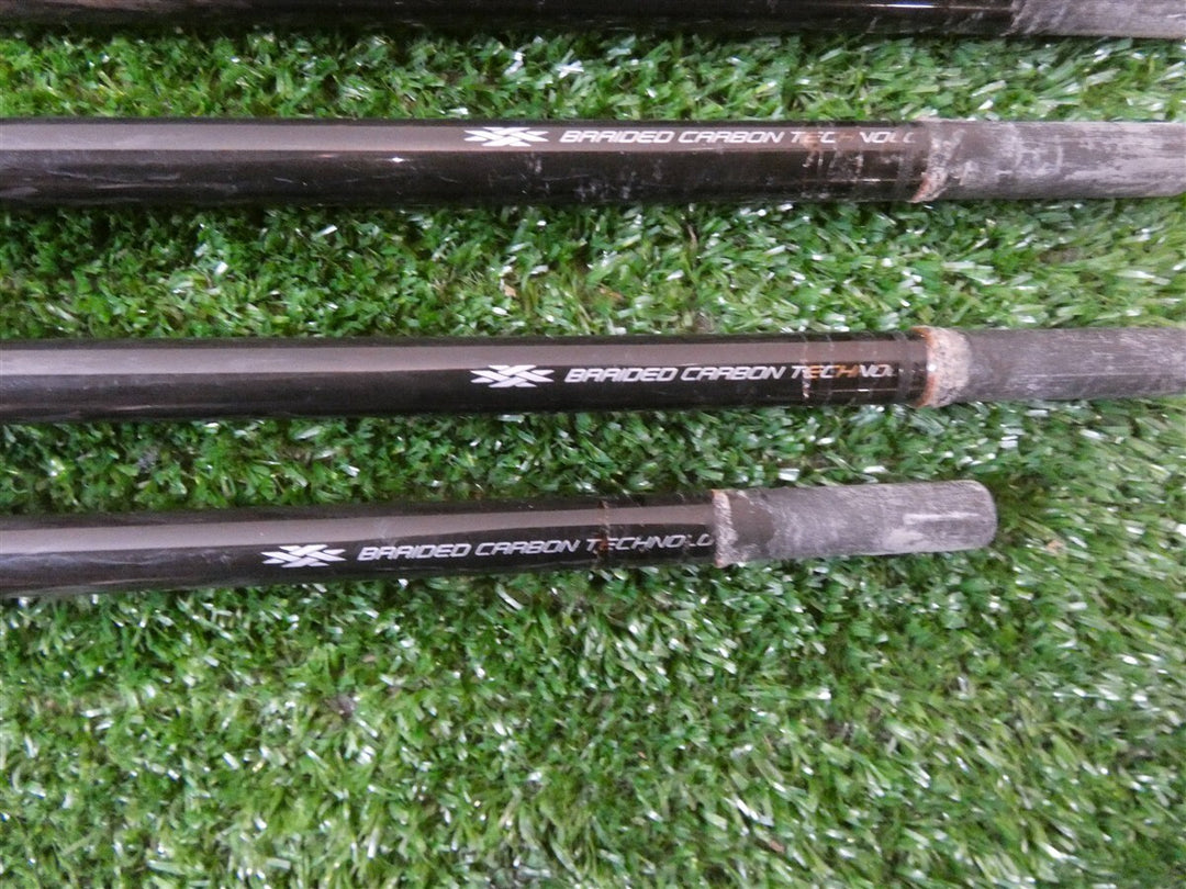 Mitsubishi OTi 95 Stiff Flex 95g Graphite Set of 10 Pulled Iron Shafts
