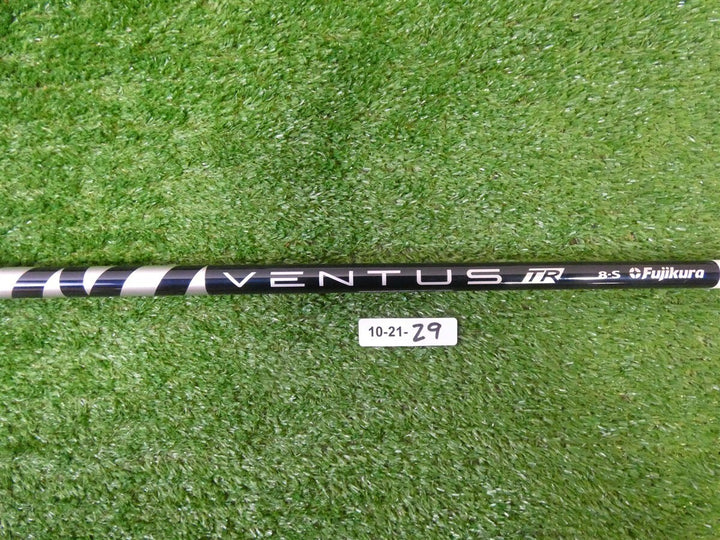 Srixon Fujikura Ventus TR Blue non-velocore 8 Stiff Flex 