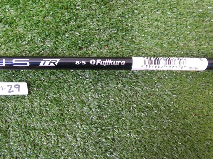 Srixon Fujikura Ventus TR Blue non-velocore 8 Stiff Flex 