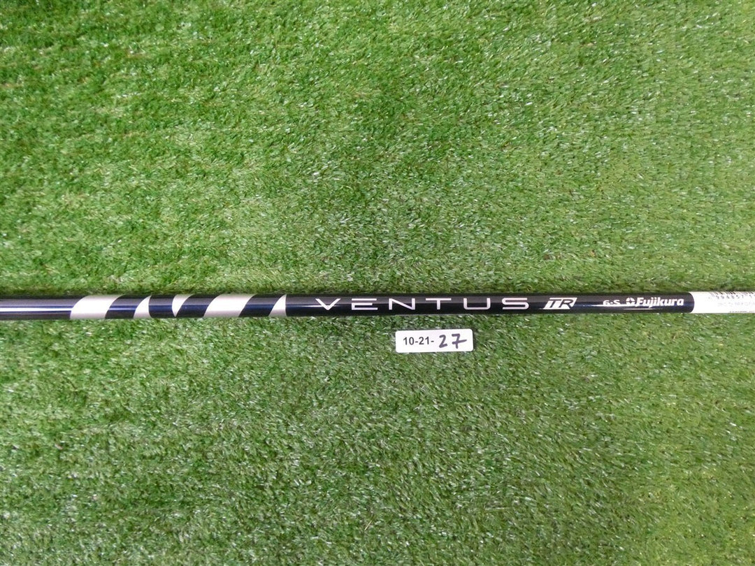 Srixon Fujikura Ventus TR Blue 6-Stiff Flex 