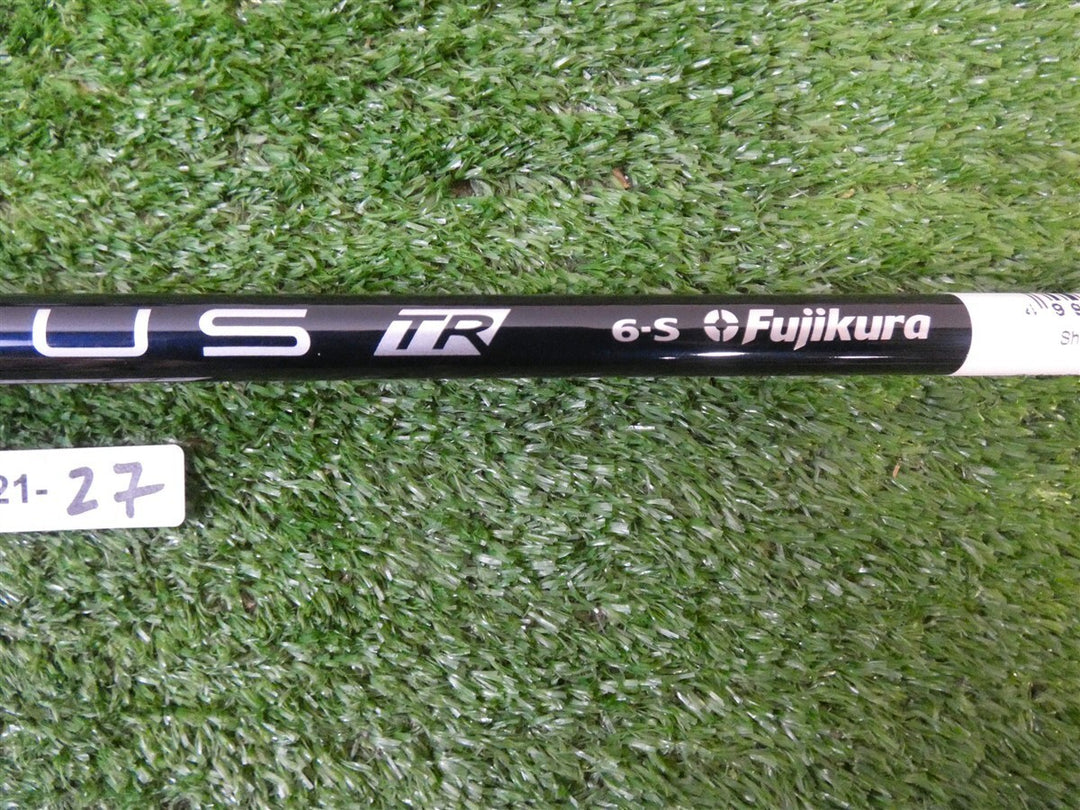 Srixon Fujikura Ventus TR Blue 6-Stiff Flex 